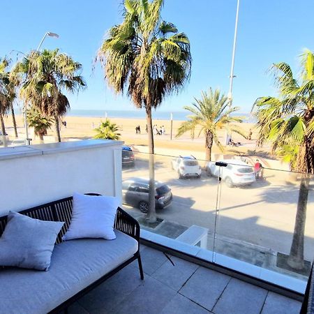 Apartamento Boutelou Playa - Sanlúcar Housing Sanlúcar de Barrameda Exterior foto