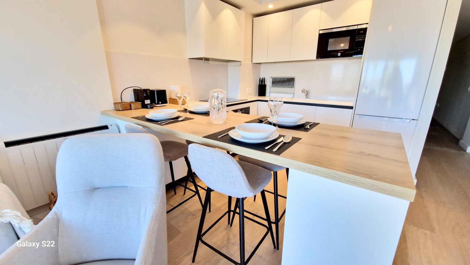 Apartamento Boutelou Playa - Sanlúcar Housing Sanlúcar de Barrameda Exterior foto
