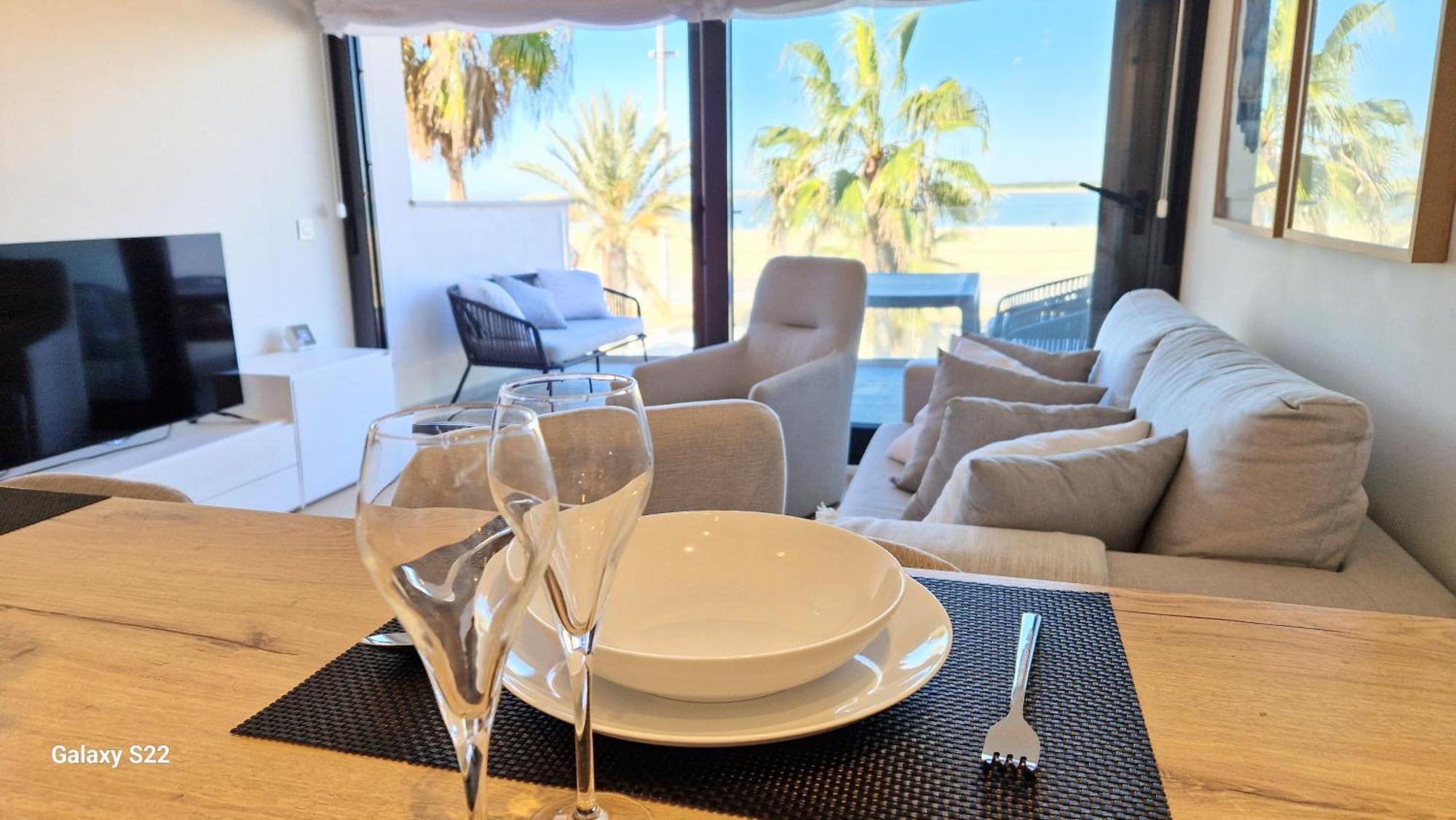 Apartamento Boutelou Playa - Sanlúcar Housing Sanlúcar de Barrameda Exterior foto